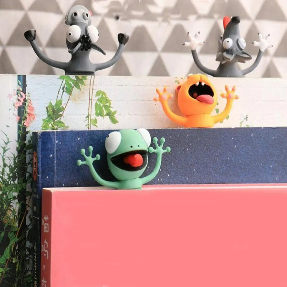3D Animal Bookmark