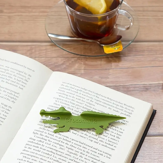 Crocodile Bookmark