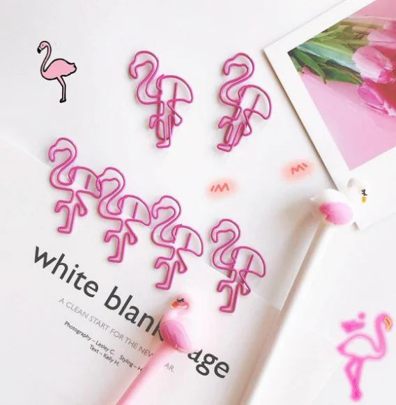Flamingo Markers