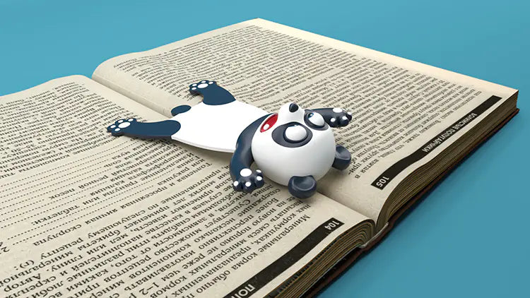 3D Animal Bookmark