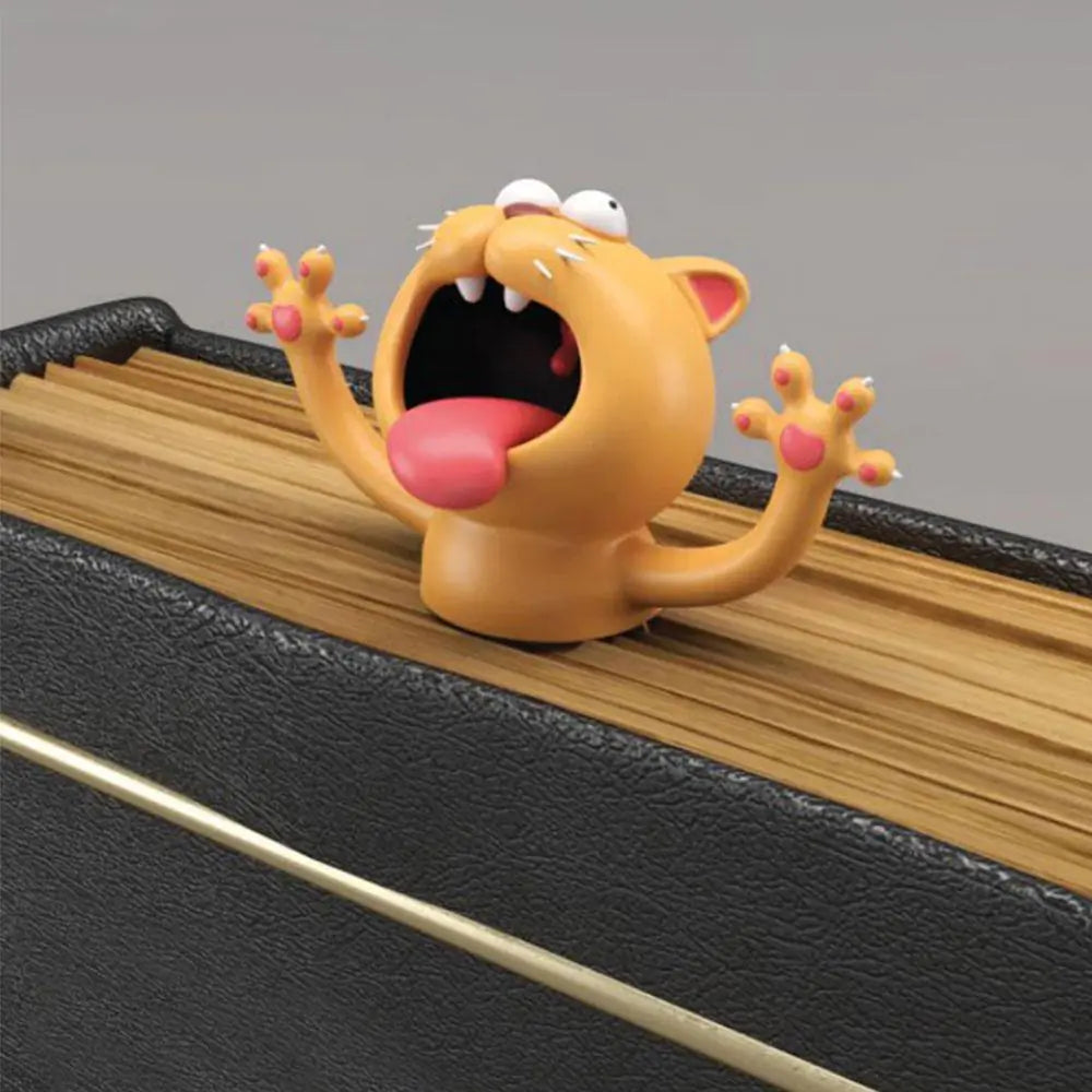 3D Animal Bookmark