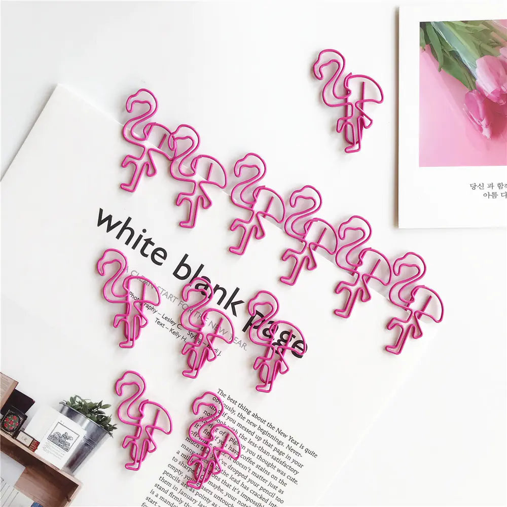 Flamingo Markers