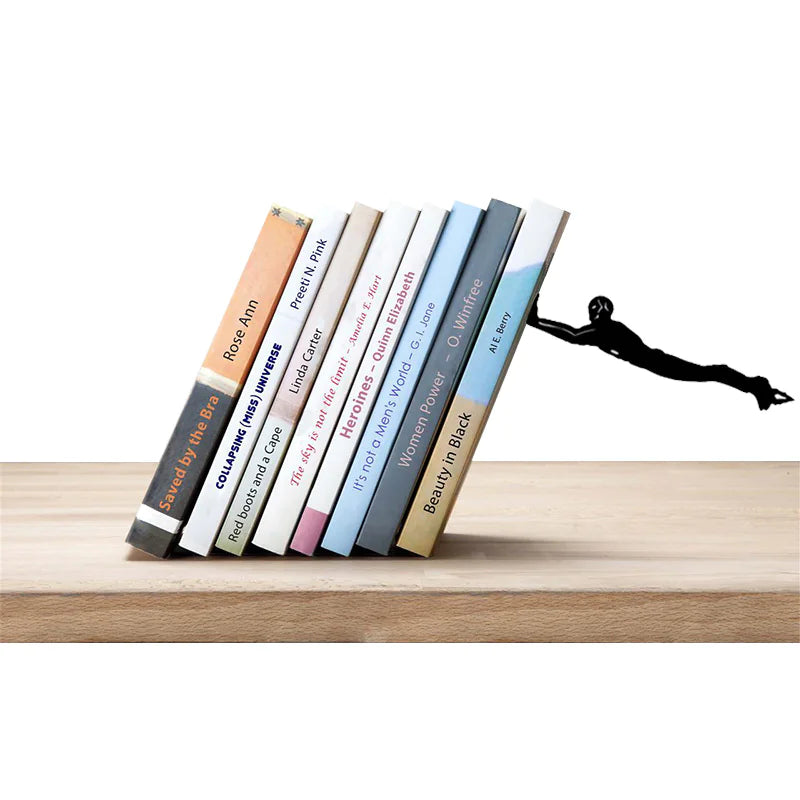 Super Floating Bookshelf