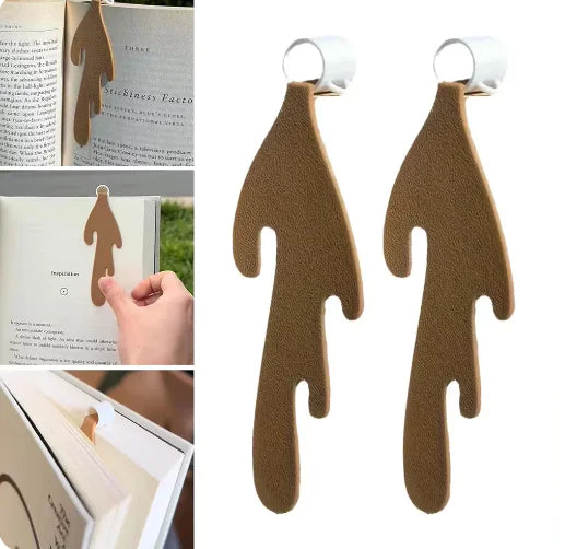 Cafe Charm Bookmark