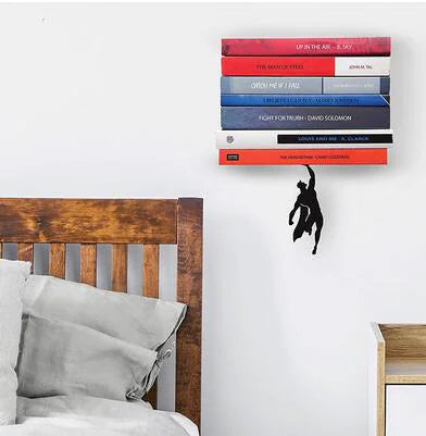 Super Floating Bookshelf